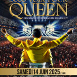 5000 Voix Pour Queen - Stade Saint-Symphorien - Metz (57)