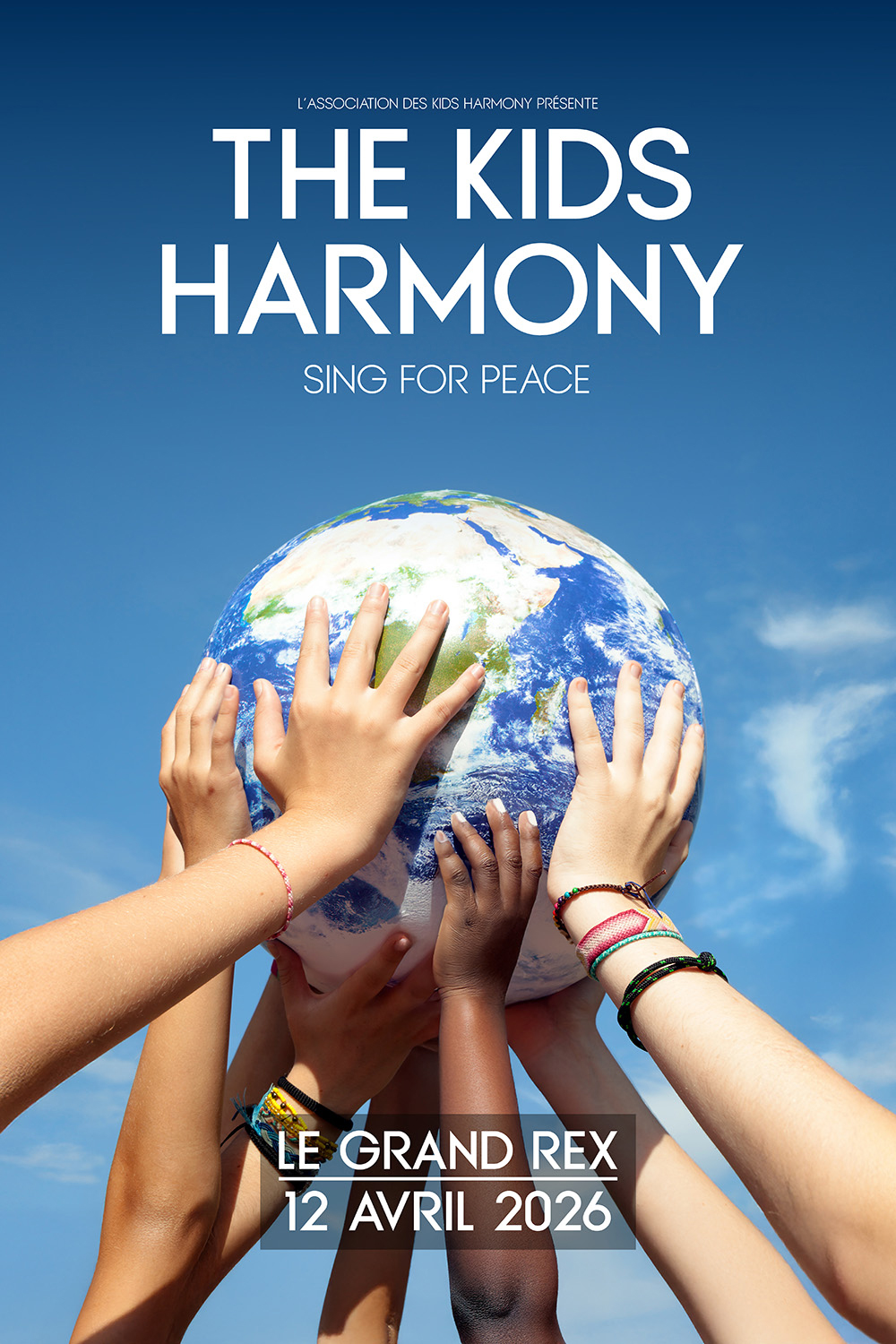 The Kids Harmony