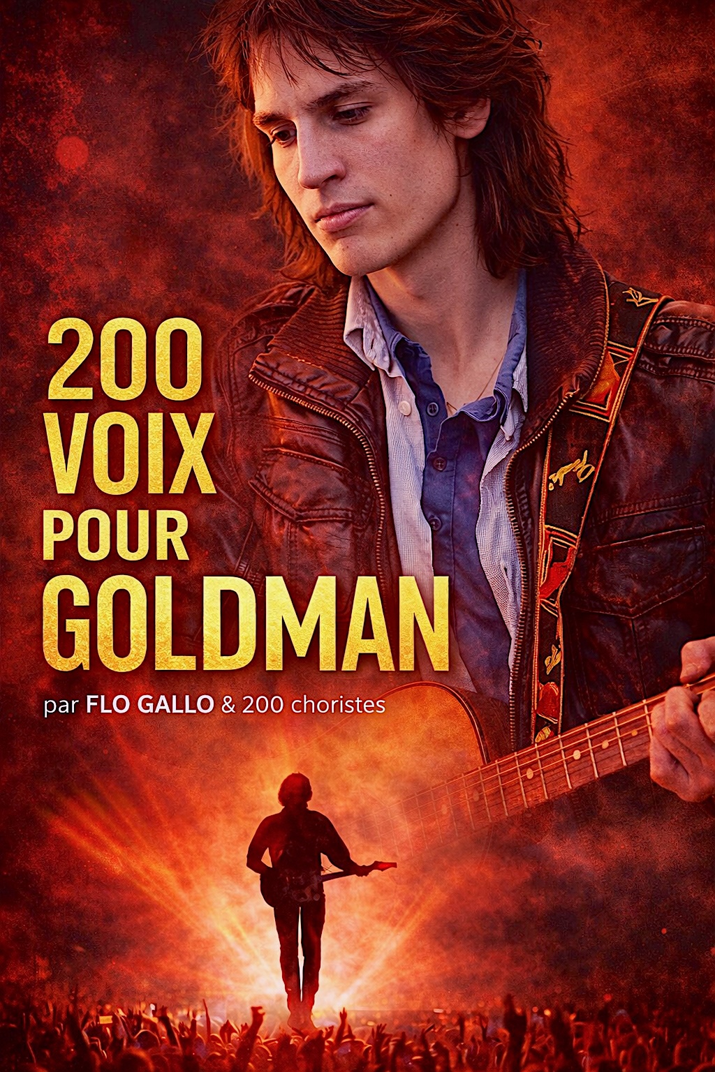 15000 voix pour les plus belles chansons françaises